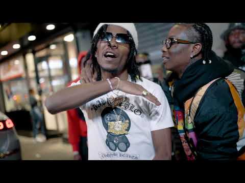 lildirtycup x Kocky Ka x Sauce Gohan - “I Feel Like” Official Music Video