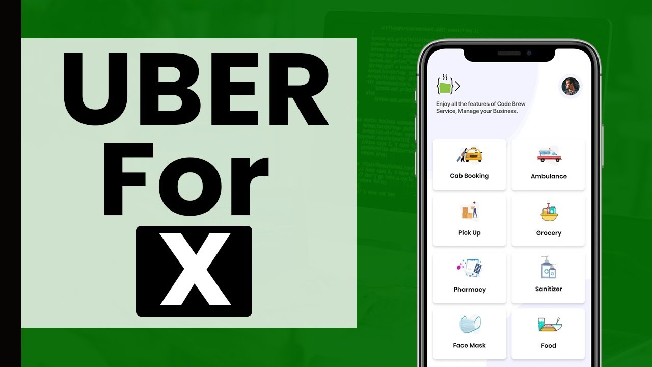 Build Your Own App Like Uber Today | Uber Like App Development | Uber for X Clone