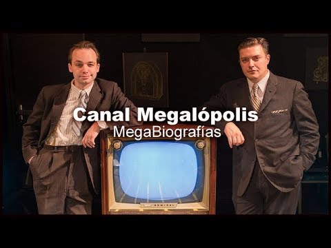 GENIOS (Farnsworth Vs. Sarnoff) La Televisión  -  Documentales