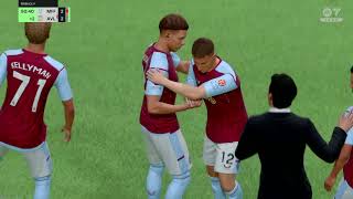 Malmö FF v Aston Villa