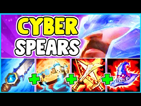 *NEW SKIN* PULSEFIRE PANTHEON SPOTLIGHT FULL AP ONESHOT NUKE BUILD JUNGLE - League Of Legends S10