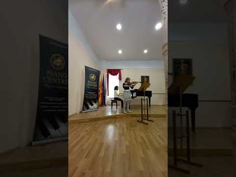 Ана Ванчевска VI одд.