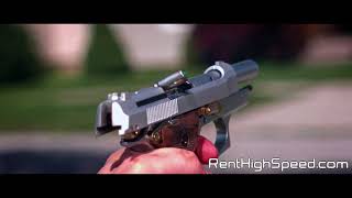 Download lagu Blank Gun Firing at 4,300fps mp3
