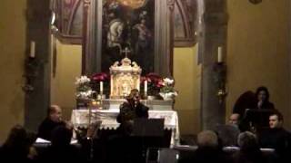 preview picture of video 'Concerto buon augurio 2010 Porciano (PT)'