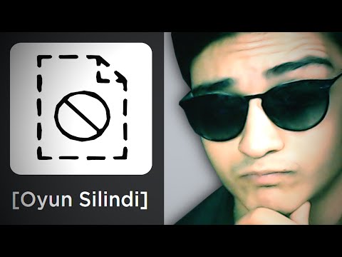 SİLİNEN OYUNLARA GİRDİM!
