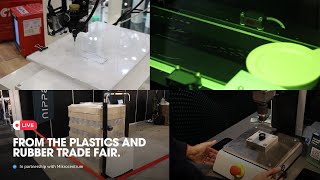 Reflecting on the Evolution of Plastics at Kunststoffenbeurs 2023: A Leap Towards Sustainable Innovation