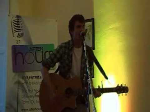Josh Bunce at After Hours Live