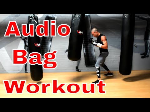 PUNCHING Bag Workout | Combination Audio | punching bag for boxing