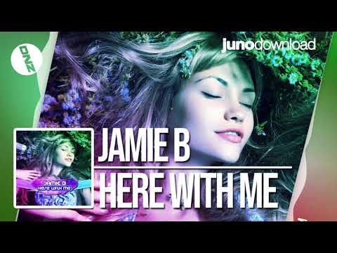 DNZF587 // JAMIE B - HERE WITH ME (Official Video DNZ Records)