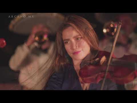 HASTA QUE TE CONOCI - JUAN GABRIEL /ARCANO - VIOLIN Y MARIACHI