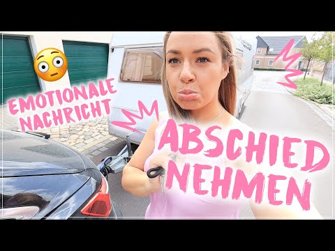 Emotionale Nachricht! 😳 • Wir nehmen Abschied😢• Maria Castielle