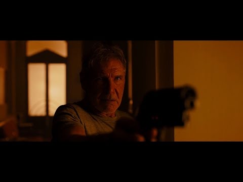 Blade Runner 2049 Fragman
