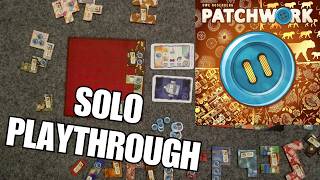 Board Gaming Doctor - Patchwork video thumbnail