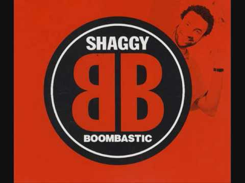 boombastic - shaggy