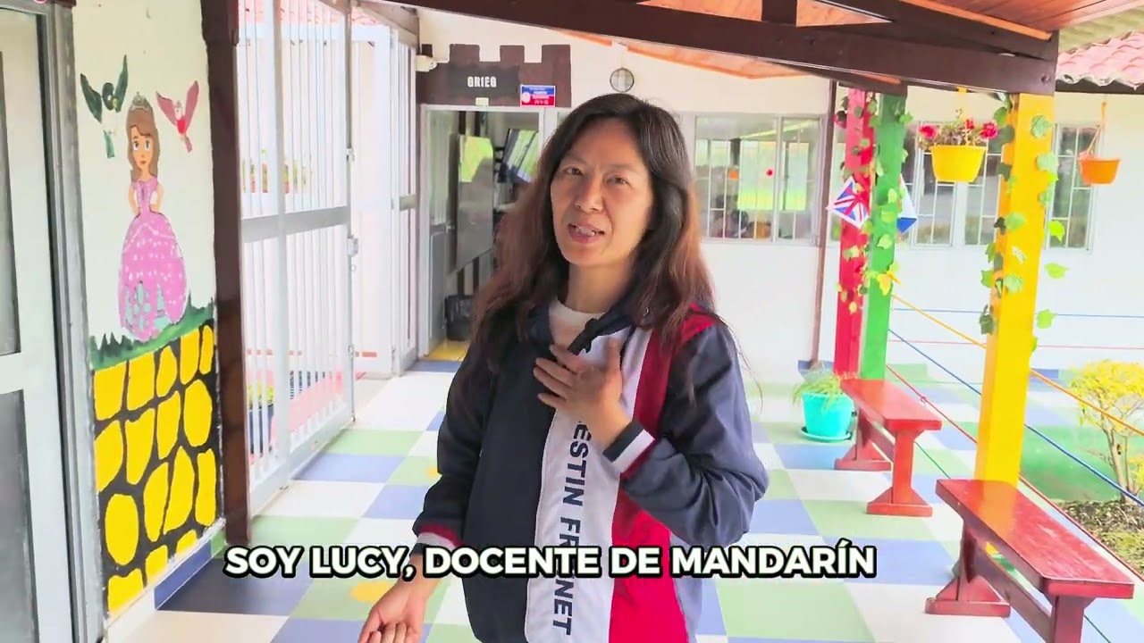 Docentes Nativos