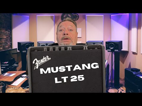 Fender Mustang LT25   Affordable AND Amazing 2025 review