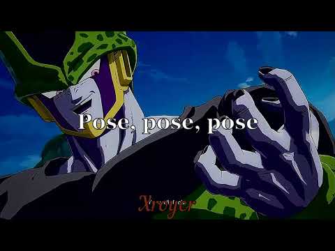 " 𝙋𝙤𝙨𝙚, 𝙥𝙤𝙨𝙚, 𝙥𝙤𝙨𝙚 " / Dragon Ball / Pose - Daddy Yankee
