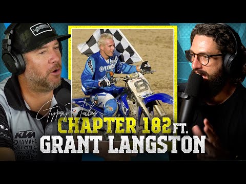 CHAPTER 182 Ft  Grant Langston - Gypsy Tales Podcast