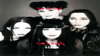 jack off jill - losing his touch sub ENGLISH/SPAÑOL LYRICS (HD 1080p)