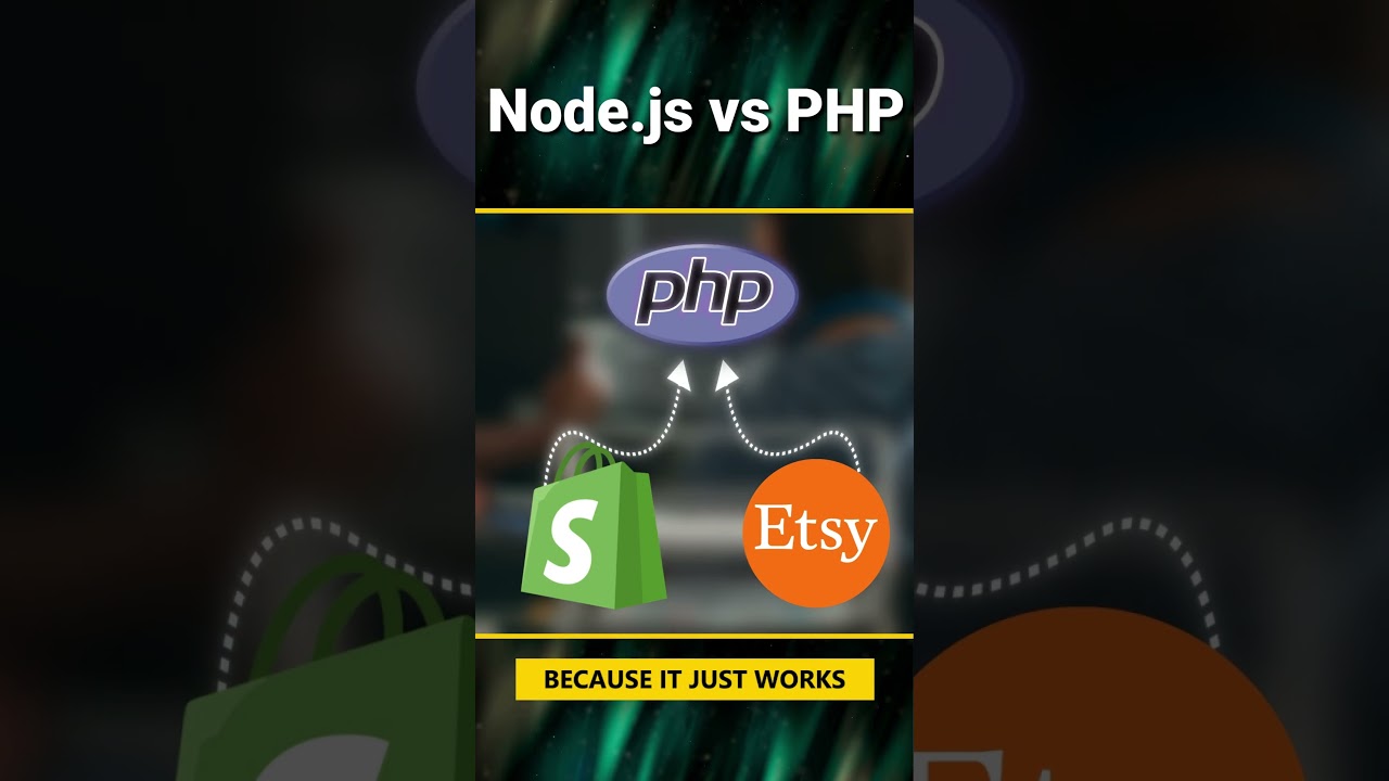 Which Companies STILL Use PHP in 2025? You’ll Be Shocked! 🤯 | PHP vs Node.js