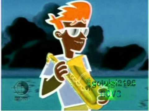What's this? I have a shatterhand in my sax?! - YouTube