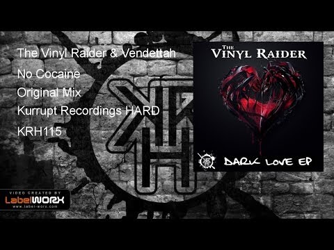 The Vinyl Raider & Vendettah - No Cocaine (Kurrupt Recordings HARD - KRH115)