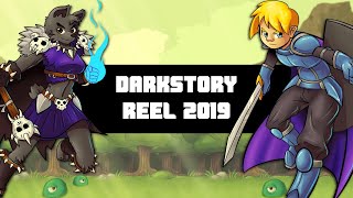 DarkStory Online - Reel 2019