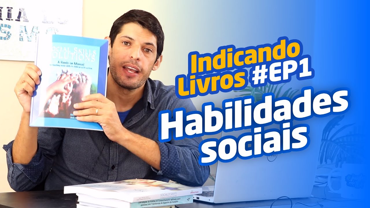 Habilidades Sociais #indicandolivros