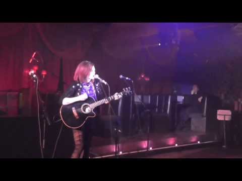 'Early Days' original song by Emma Harrop - Live in London