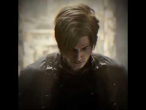Leon Returned to RPD… But His Past Hit Hard 💔 | RE9 Requiem #residentevil  #gaming #shorts