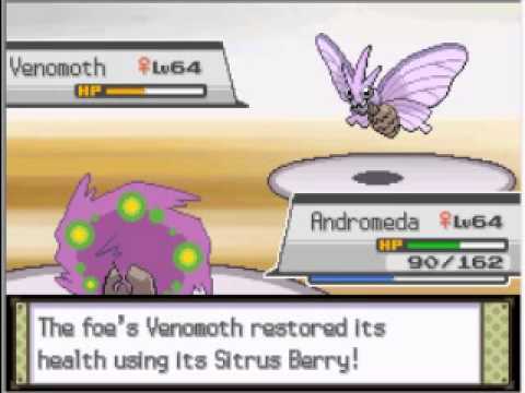 Pokemon Storm Silver Walkthrough 60 - Soul Badge