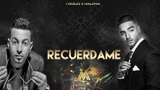 Maluma ft j quiles RECUERDAME remix