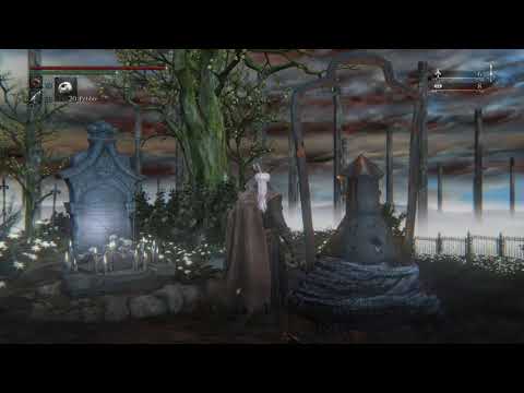Bloodborne - Hunter's Dream Shenanigans