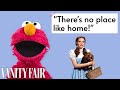 The Cast Of Sesame Street Reads Famous Movie Quotes Vanity Fair