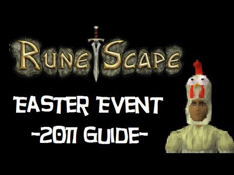 Runescape Easter Event 2011 Guide