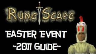 RuneScape Easter Event 2011 Guide - Holly and Hawthorn