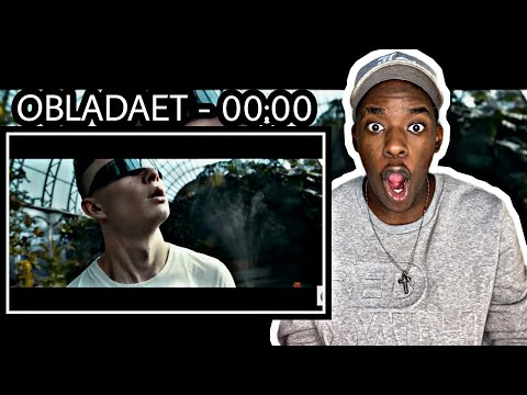 RUSSIAN DRILL/RAP! 🇷🇺 I OBLADAET - 00:00 [REACTION!!!]