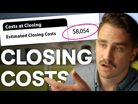 YouTube video about The Ultimate Guide to Understanding Closing Costs.