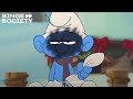 The Smurfs Christmas Carol The Christmas Gifts Cartoon For Kids