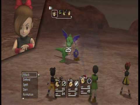 Blue Dragon [Playthrough] 12