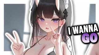 Nightcore - I Wanna Go - Britney Spears (Lyrics)
