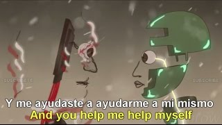 Gotye - Save Me [Lyrics English - Español Subtitulado]