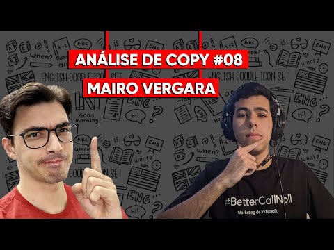 O que o Mairo Vergara faz para vender tanto? | Análise de Copy #08 | Vitor Dornas