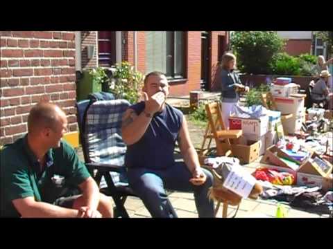 Borgvliet snuffelmarkt Bergen op Zoom