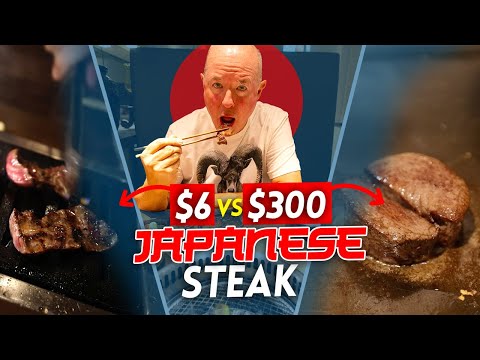 $6 vs $300 wagyu beef: what's the real difference?