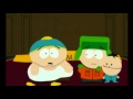 Cartman gets beat up by kyle 
