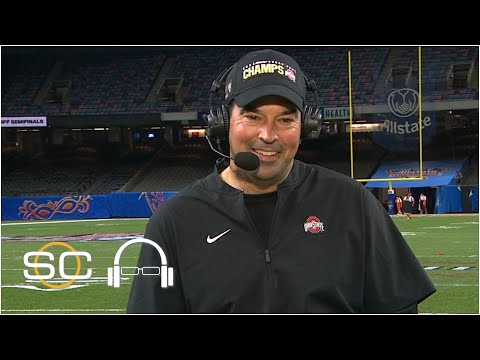 (Ryan Day hopes Buckeye Nation enjoyed Sugar Bowl win vs. Clemson | SC with SVP)