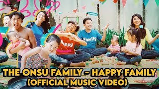 Download lagu THE ONSU FAMILY - HAPPY FAMILY mp3