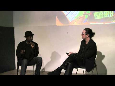 In Conversation: Ben Tyree & Vernon Reid (2014)