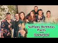 Saffans Birthday Party Ranjan Ramanayake